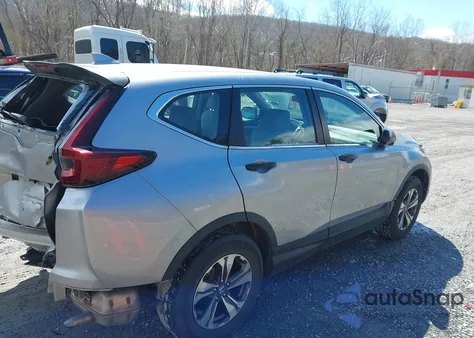 2021 Honda Cr-V Awd Lx z USA, uszkodzony, nr VIN 2HKRW2H24MH631138